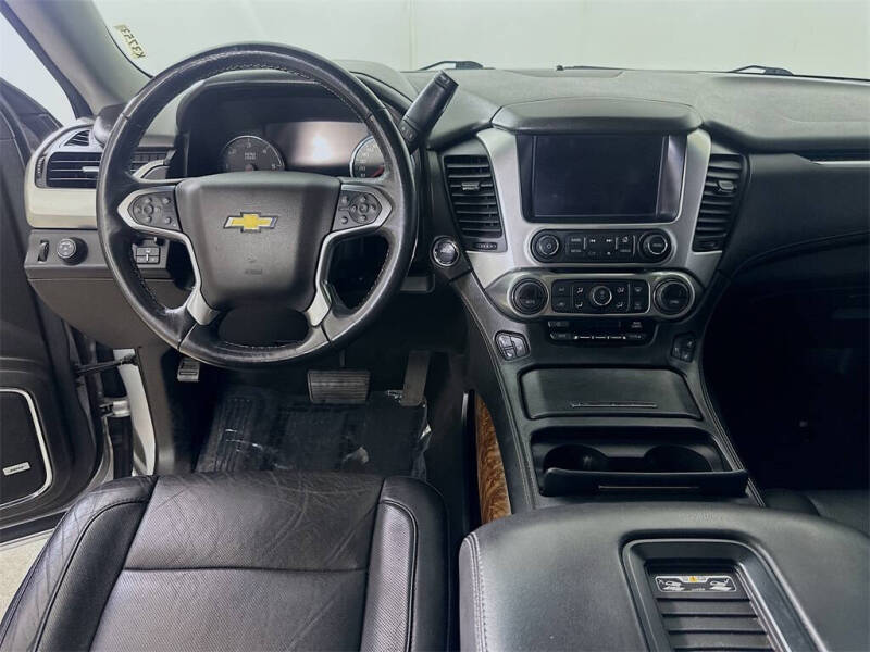 2017 Chevrolet Tahoe Premier