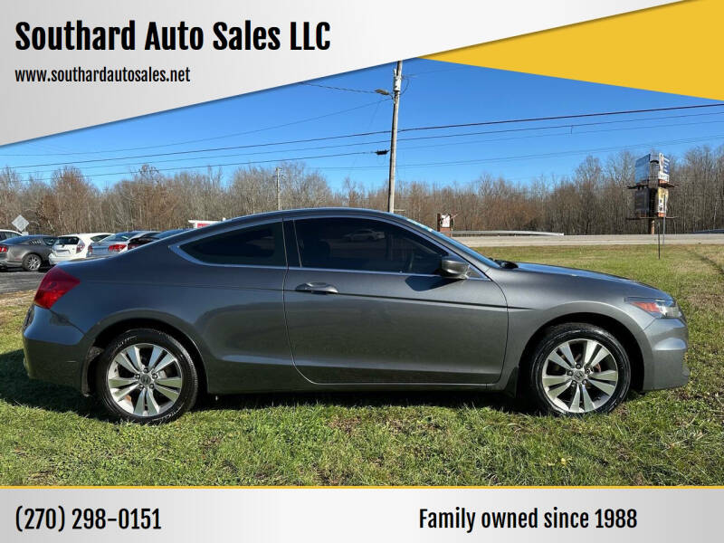 2012 Honda Accord for sale at Southard Auto Sales LLC in Hartford KY