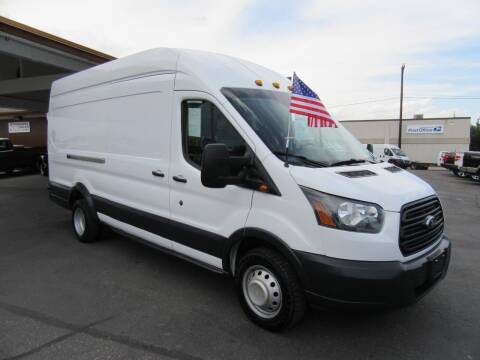2016 Ford Transit for sale at Standard Auto Sales in Billings MT