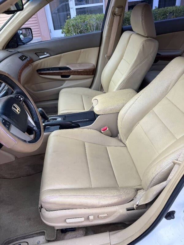 2008 Honda Accord EX-L