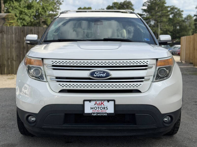 2014 Ford Explorer XLT