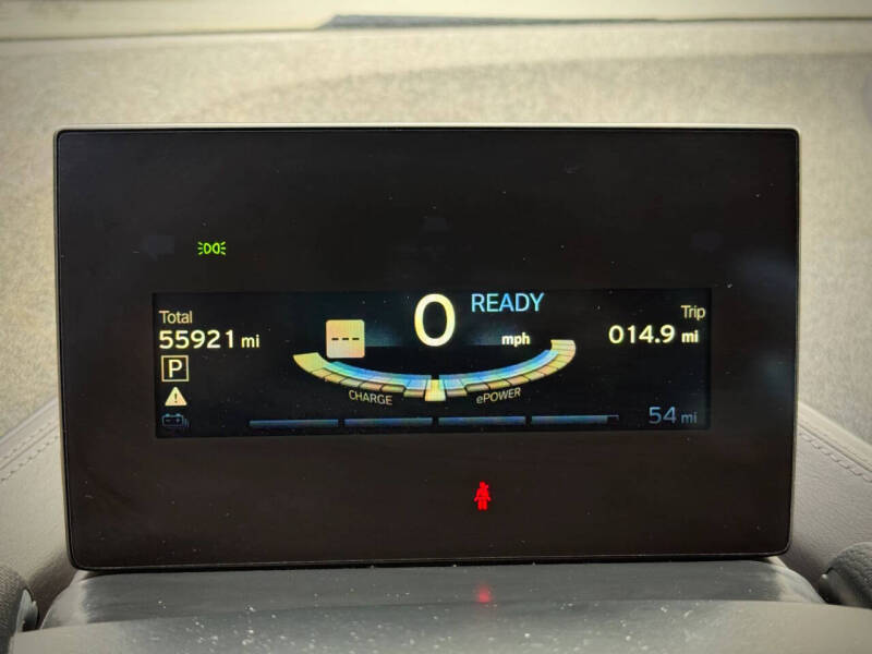 2015 BMW i3