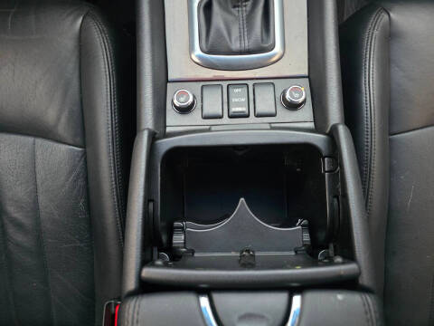 2010 Infiniti EX35 Journey