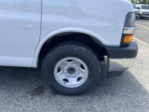2026 Chevrolet Express 2500