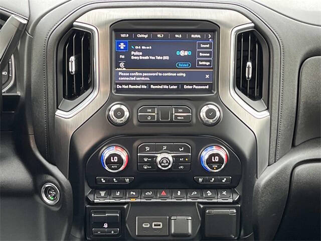 2022 GMC Sierra 2500HD