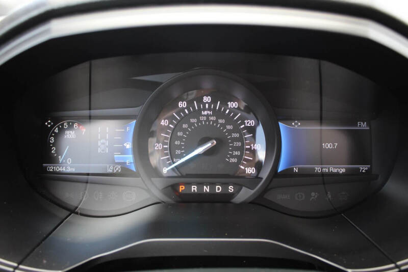 2023 Ford Edge ST-Line