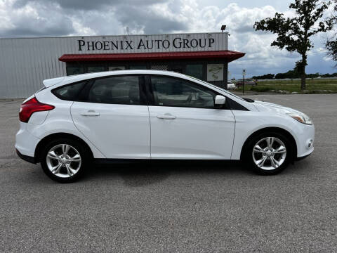 2012 Ford Focus for sale at PHOENIX AUTO GROUP in Belton TX