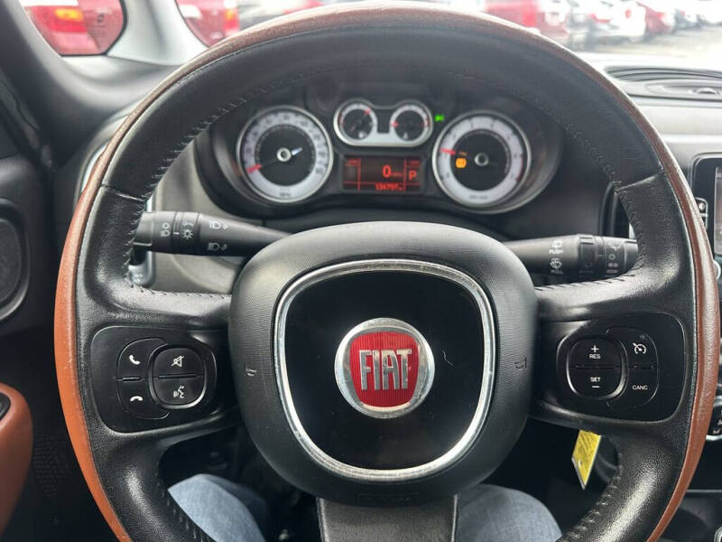 2014 FIAT 500L Trekking