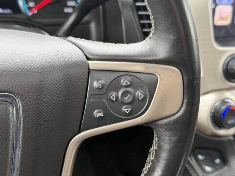 2017 GMC Yukon XL Denali