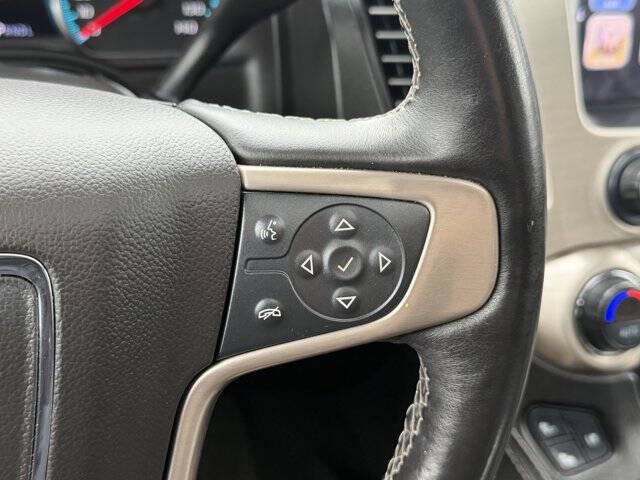 2017 GMC Yukon XL Denali