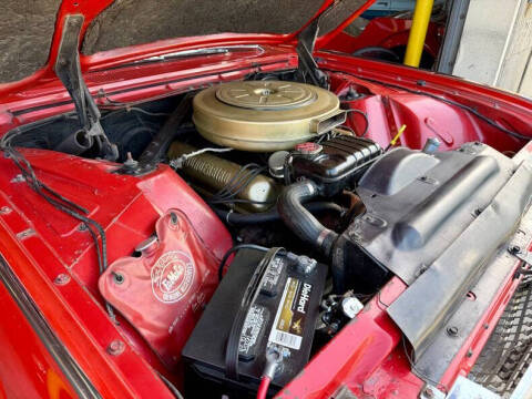 1962 Ford Thunderbird