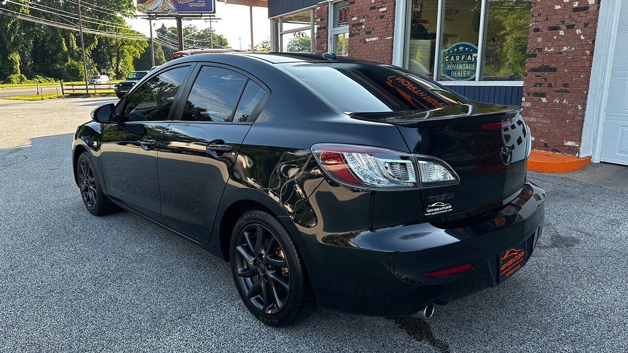 2012 Mazda Mazda3 for sale at North Ridge Auto Center LLC in Madison, OH