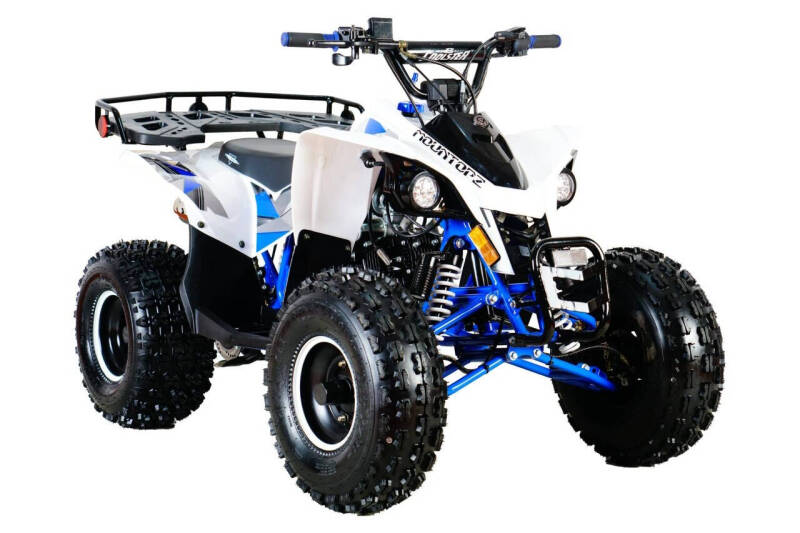 2025 Coolster 125cc 3125F2