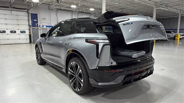 2026 Chevrolet Blazer EV SS