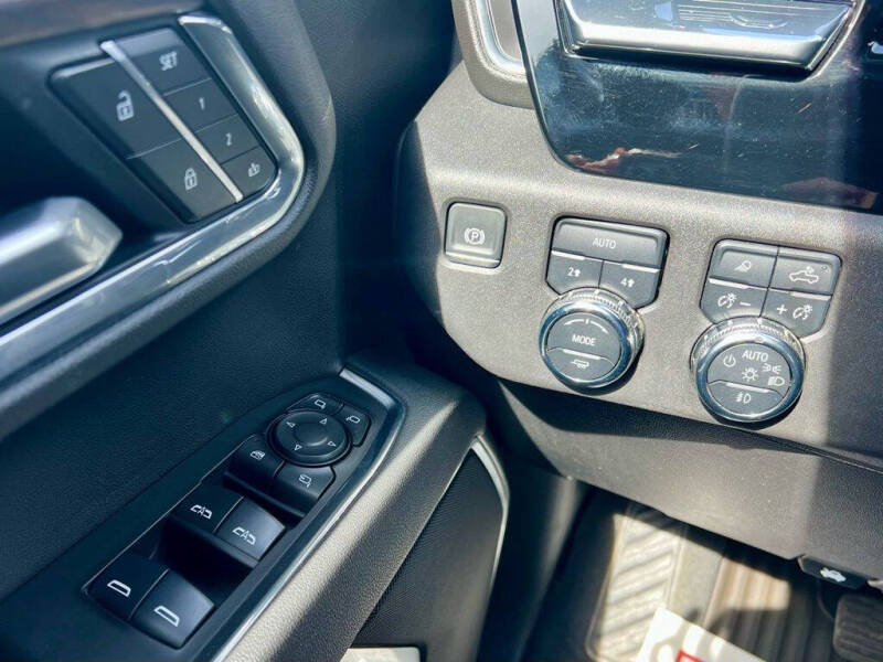2025 GMC Sierra 1500