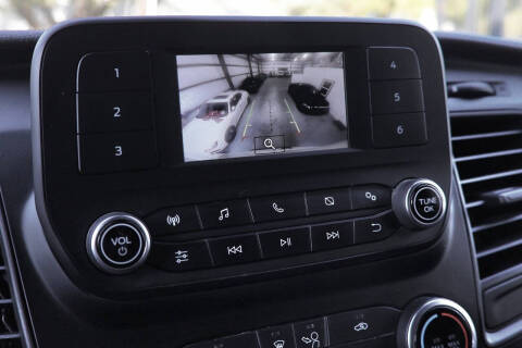 2022 Ford Transit 250