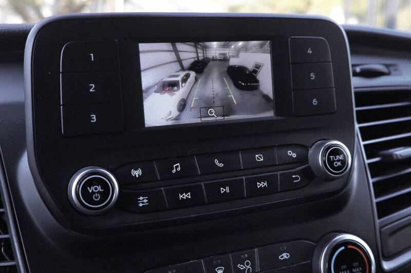 2022 Ford Transit 250