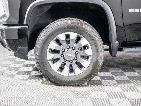 2024 Chevrolet Silverado 2500HD