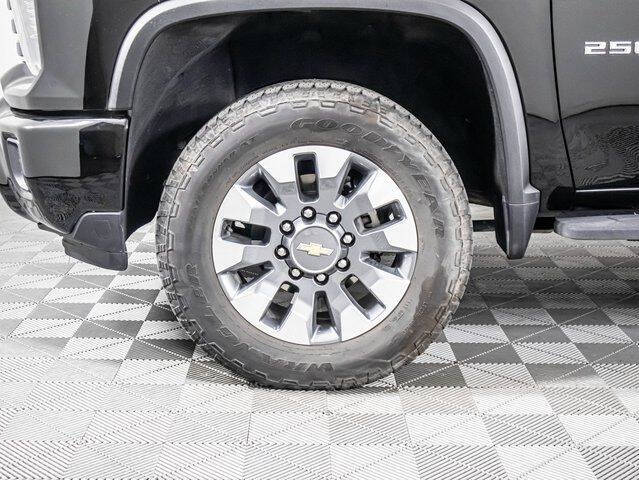 2024 Chevrolet Silverado 2500HD