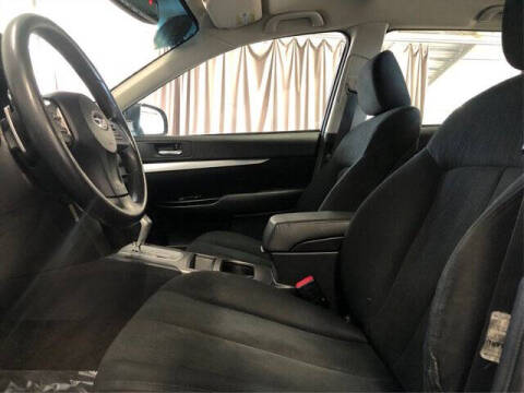 2014 Subaru Outback 2.5i