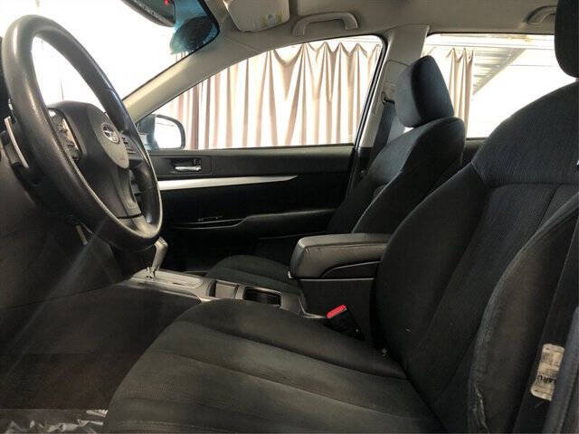 2014 Subaru Outback 2.5i