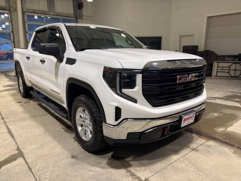 2023 GMC Sierra 1500