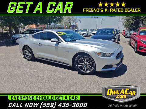2016 Ford Mustang GT Premium
