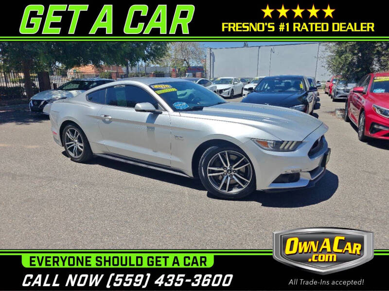 2016 Ford Mustang GT Premium