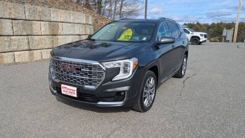 2022 GMC Terrain Denali