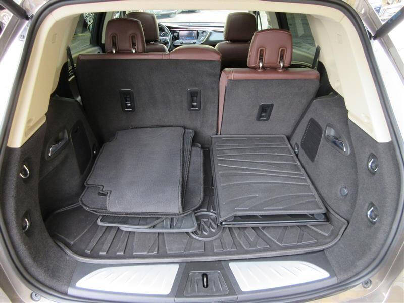 2017 Buick Envision Essence