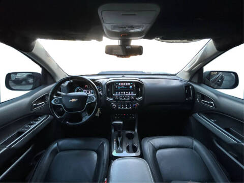 2018 Chevrolet Colorado ZR2