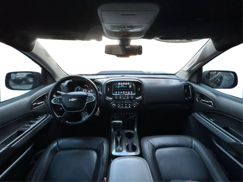 2018 Chevrolet Colorado ZR2