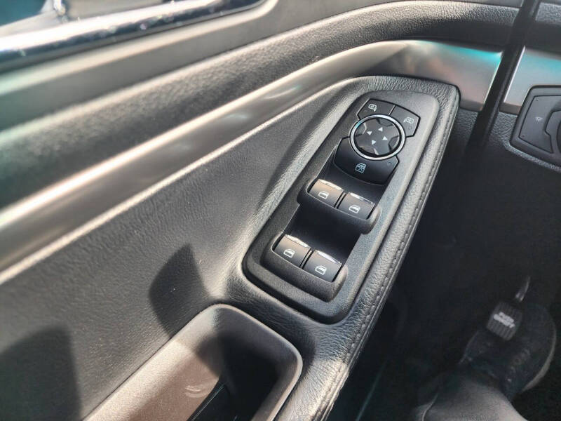 2017 Ford Explorer Police Interceptor Utility