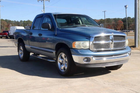 2002 Dodge Ram 1500 ST