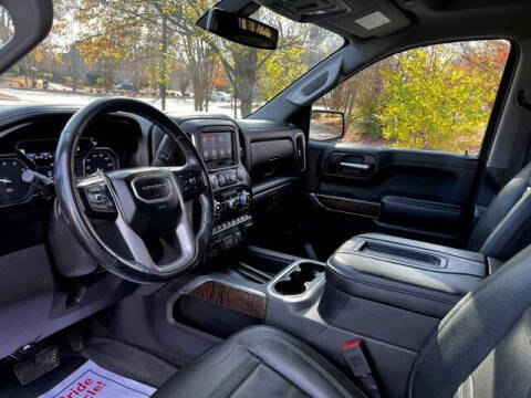 2019 GMC Sierra 1500