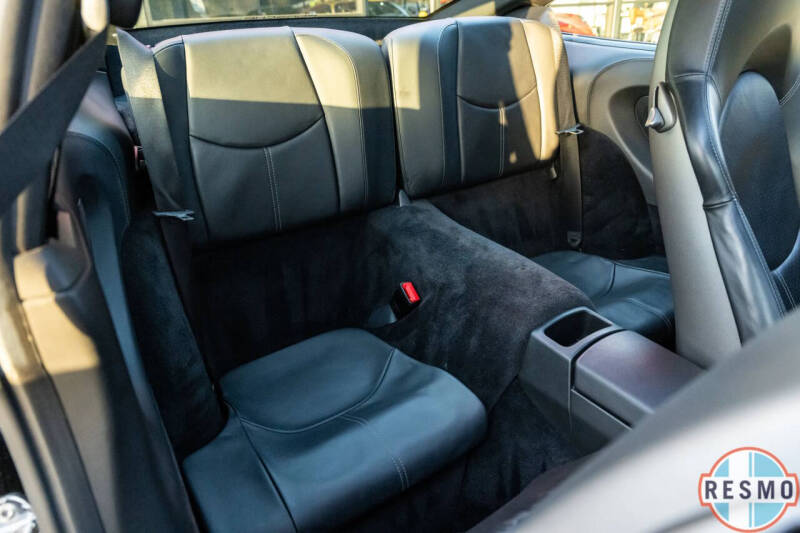 2005 Porsche 911 Carrera S