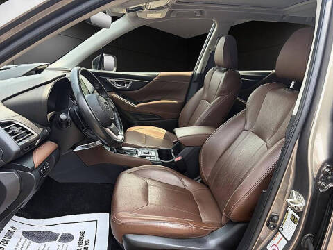 2020 Subaru Forester Touring