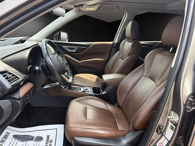 2020 Subaru Forester Touring