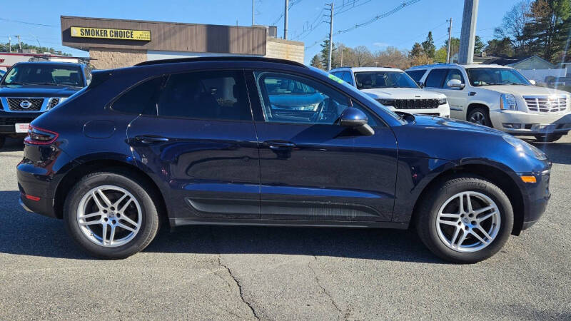 2018 Porsche Macan