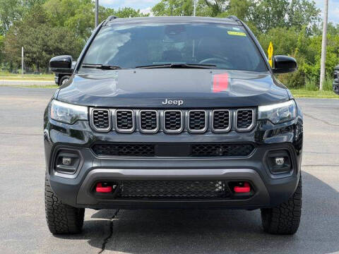 2024 Jeep Compass Trailhawk