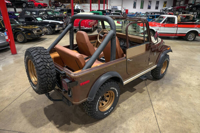 1978 Jeep CJ-7