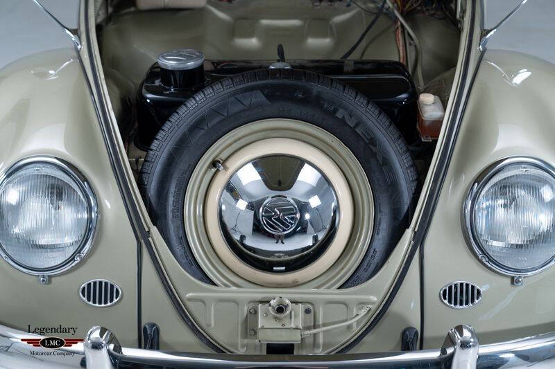 1954 Volkswagen Beetle