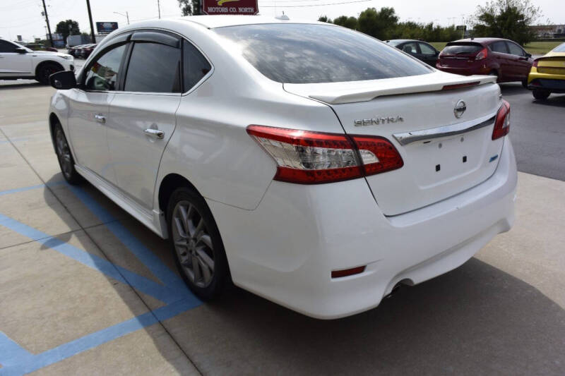2014 Nissan Sentra SR