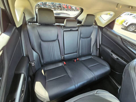 2025 Lexus NX 350h Premium