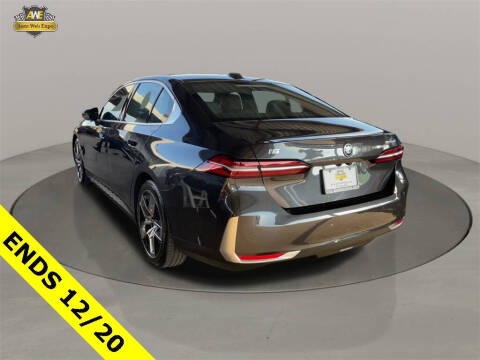 2024 BMW i5 eDrive40