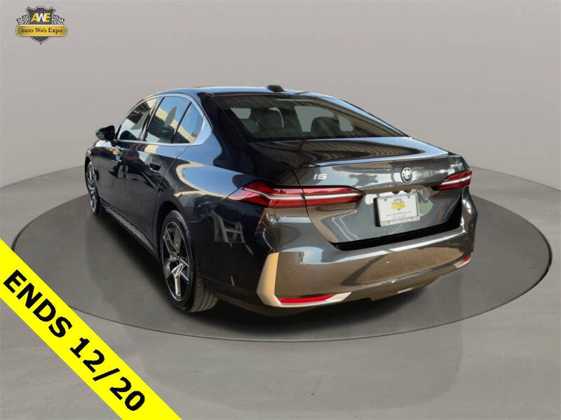 2024 BMW i5 eDrive40