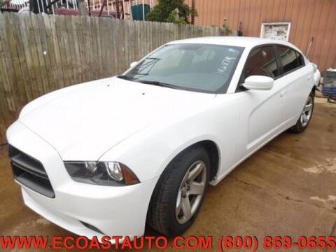 2012 Dodge Charger for sale at East Coast Auto Source Inc. in Bedford VA