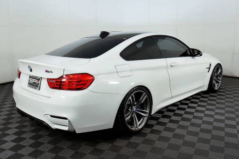 2015 BMW M4