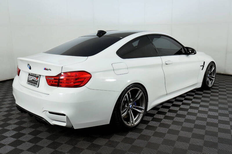 2015 BMW M4