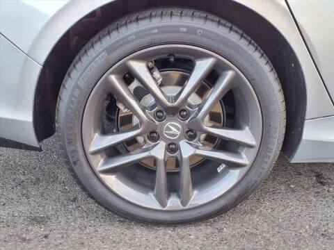 2025 Acura TLX SH-AWD w/A-SPEC